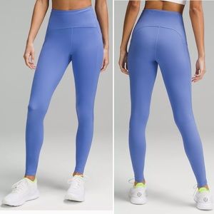NWT Lululemon Swift Speed High-Rise Tight 28"